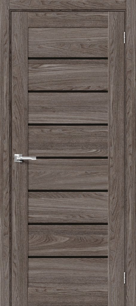 Фото двери с покрытием Экошпона Браво-22 Ash Wood из Экошпона   092-0324 в Белгороде