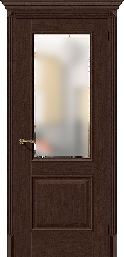 Фото двери с покрытием Экошпона Классико-13 Thermo Oak из Экошпона  el'PORTA 097-0178 в Белгороде