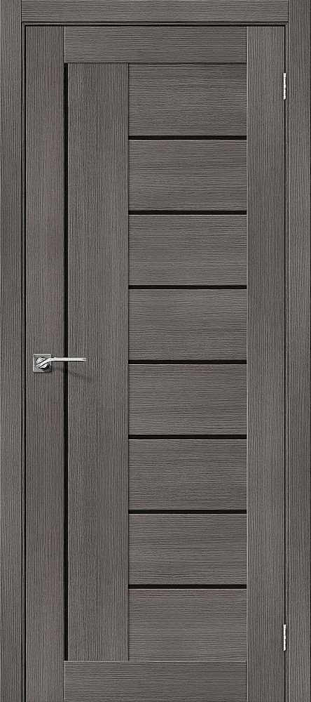 Фото двери с покрытием Экошпона Порта-29 Grey Veralinga из Экошпона  el'PORTA 082-0434 в Белгороде