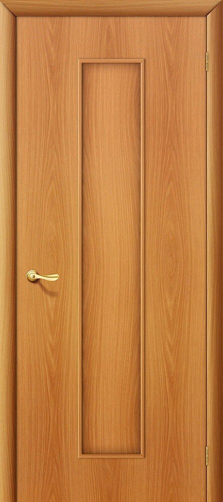 Фото двери ламинированная 20Г Л-12 (МиланОрех) ламинированная   010-0169 в Белгороде