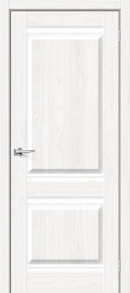 Фото двери с покрытием Экошпона Прима-2 White Dreamline из Экошпона   153-0199 в Белгороде