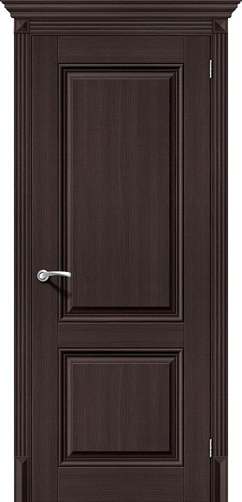 Фото двери с покрытием Экошпона Классико-32 Wenge Veralinga из Экошпона  el'PORTA 097-0266 в Белгороде
