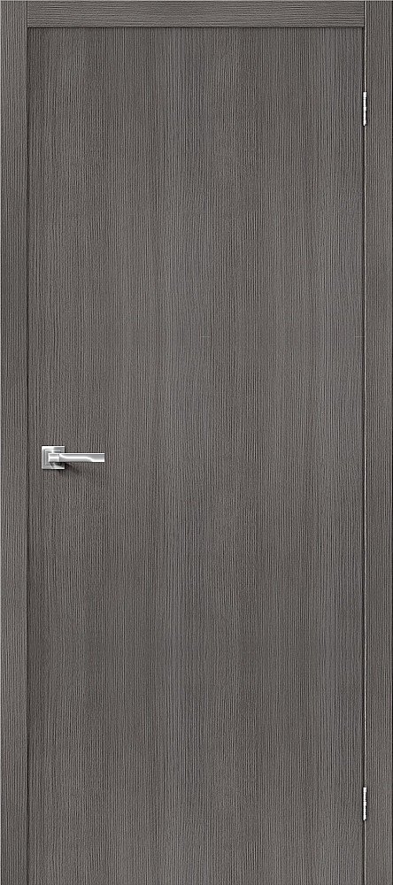 Фото двери с покрытием Экошпона Тренд-0 Grey Veralinga из Экошпона   098-0005 в Белгороде