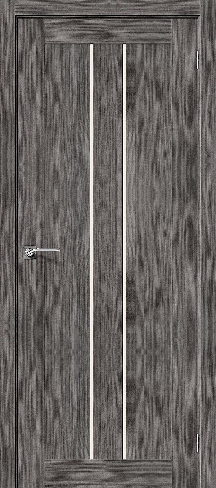 Фото двери с покрытием Экошпона Порта-24 Grey Veralinga из Экошпона  el'PORTA 082-0426 в Белгороде