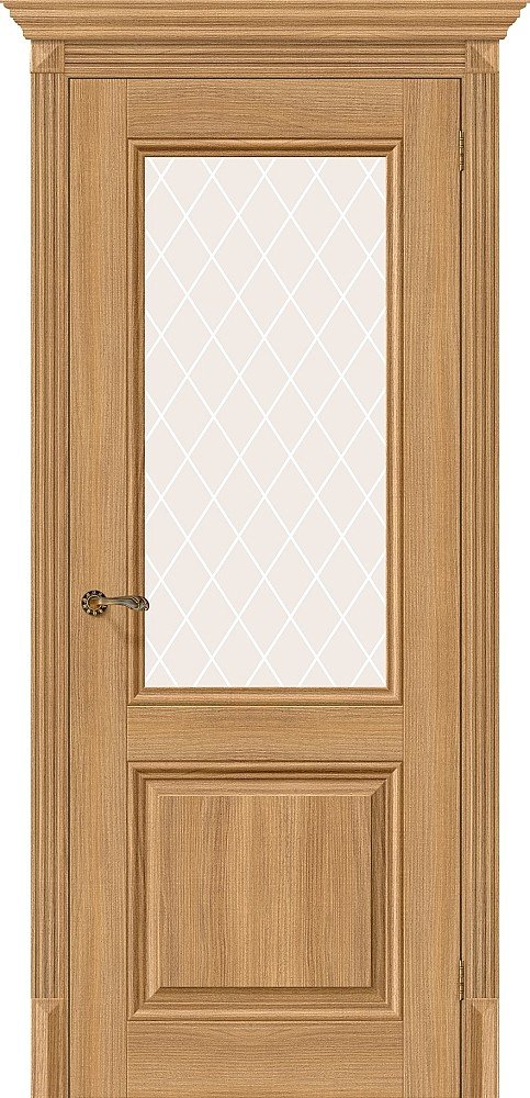 Фото двери с покрытием Экошпона Классико-33 Anegri Veralinga из Экошпона  el'PORTA 097-0270 в Белгороде