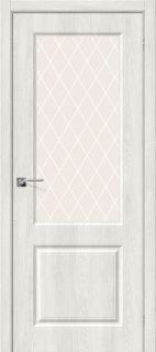 Фото двери ламинированная Межкомнатная дверь Скинни-13 Casablanca Ламинированные двери  Bravo 146-0187