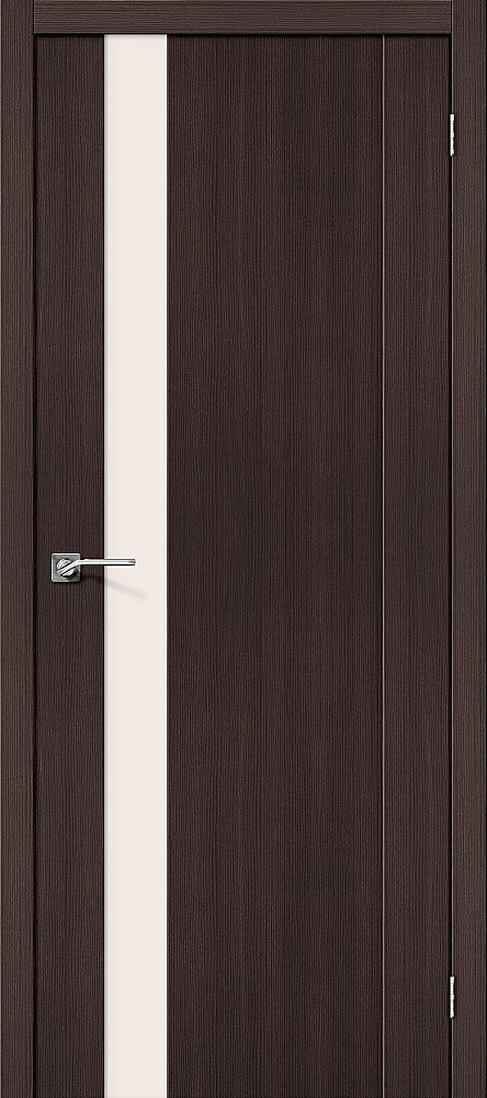 Фото двери с покрытием Экошпона Порта-11 Wenge Veralinga из Экошпона  el'PORTA 082-0241 в Белгороде
