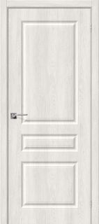 Фото двери ламинированная Межкомнатная дверь Скинни-14 Casablanca Ламинированные двери  Bravo 146-0191