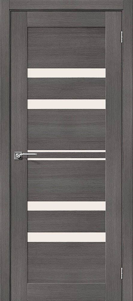 Фото двери с покрытием Экошпона Порта-30 Grey Veralinga из Экошпона  el'PORTA 082-0361 в Белгороде