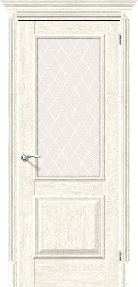 Фото двери с покрытием Экошпона Классико-13 Nordic Oak из Экошпона  el'PORTA 097-0310 в Белгороде