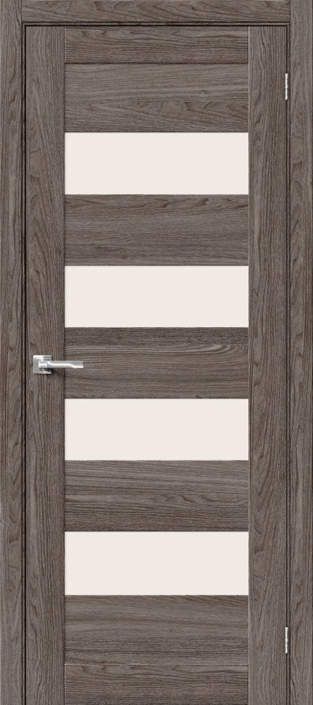 Фото двери с покрытием Экошпона Браво-23 Ash Wood из Экошпона   092-0336 в Белгороде