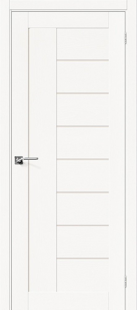 Фото шпонированной двери Вуд Модерн-29 Whitey  Mr. WOOD 133-0033 в Белгороде
