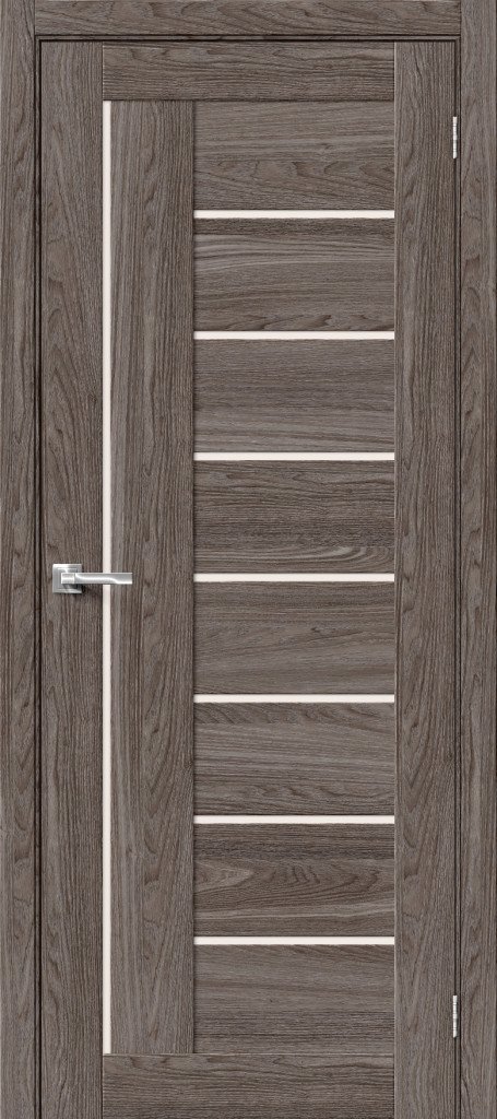 Фото двери с покрытием Экошпона Браво-29 Ash Wood из Экошпона   092-0348 в Белгороде