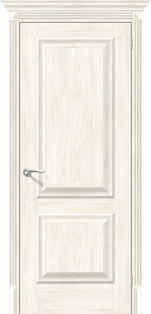 Фото двери с покрытием Экошпона Классико-12 Nordic Oak из Экошпона  el'PORTA 097-0302 в Белгороде