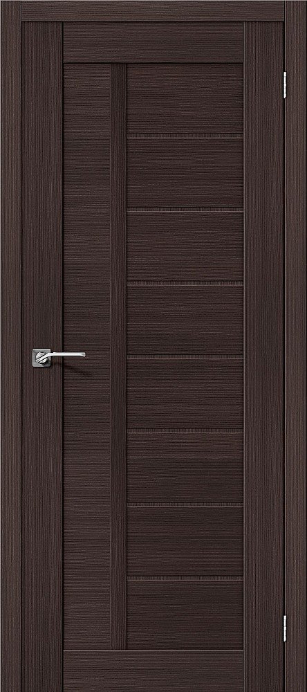 Фото двери с покрытием Экошпона Порта-26 Wenge Veralinga из Экошпона  el'PORTA 082-0156 в Белгороде