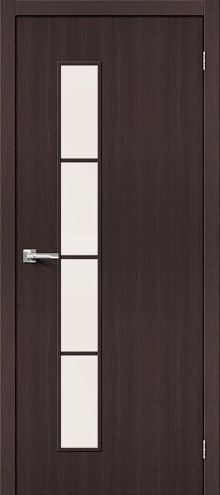 Фото двери с покрытием Экошпона Тренд-4 Wenge Veralinga из Экошпона   098-0045
