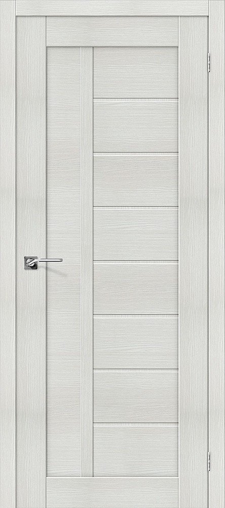 Фото двери с покрытием Экошпона Порта-26 Bianco Veralinga из Экошпона  el'PORTA 082-0140 в Белгороде