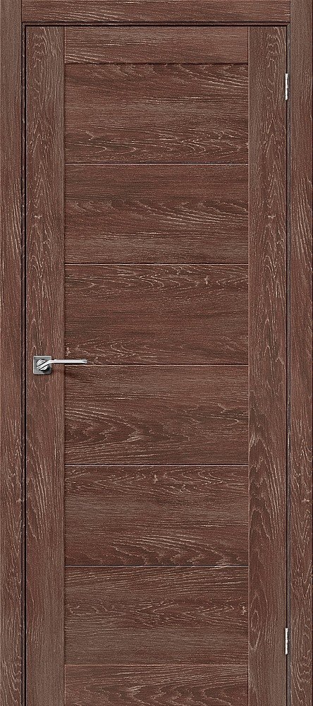 Фото двери с покрытием Экошпона Легно-21 Chalet Grande из Экошпона  el'PORTA 005-0472 в Белгороде