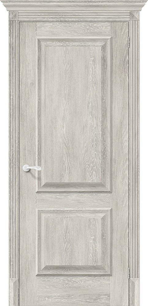 Фото двери с покрытием Экошпона Классико-12 Chalet Provence из Экошпона  el'PORTA 097-0370 в Белгороде