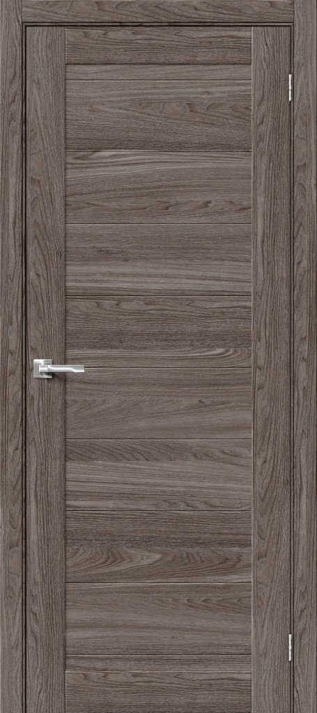 Фото двери с покрытием Экошпона Браво-21 Ash Wood из Экошпона   092-0296 в Белгороде