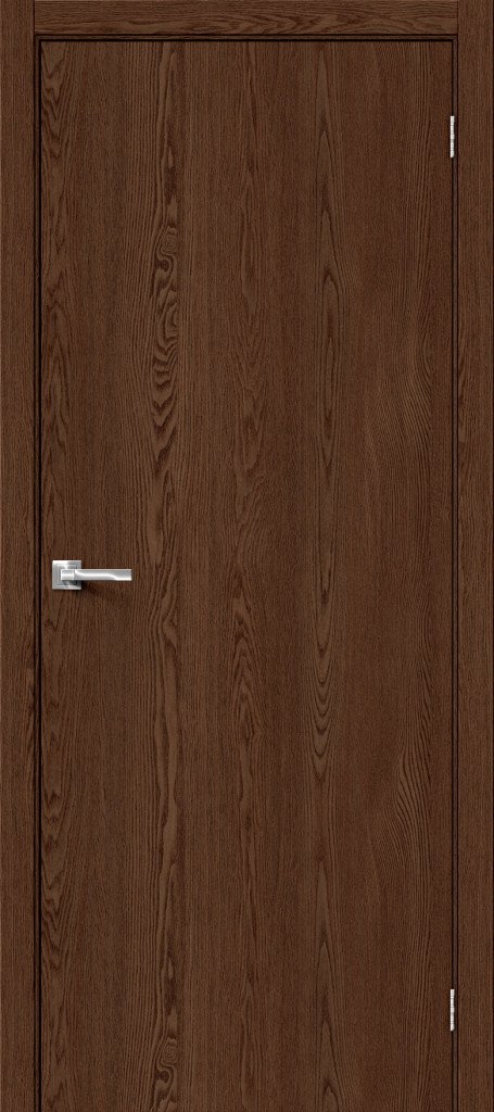 Фото двери с покрытием Экошпона Браво-0 Brown Dreamline из Экошпона   153-0055 в Белгороде