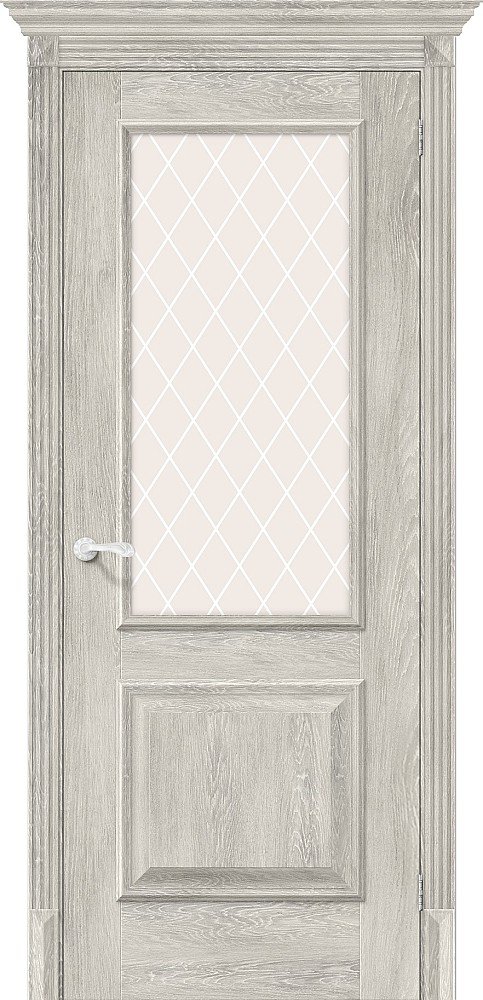 Фото двери с покрытием Экошпона Классико-13 Chalet Provence из Экошпона  el'PORTA 097-0374 в Белгороде