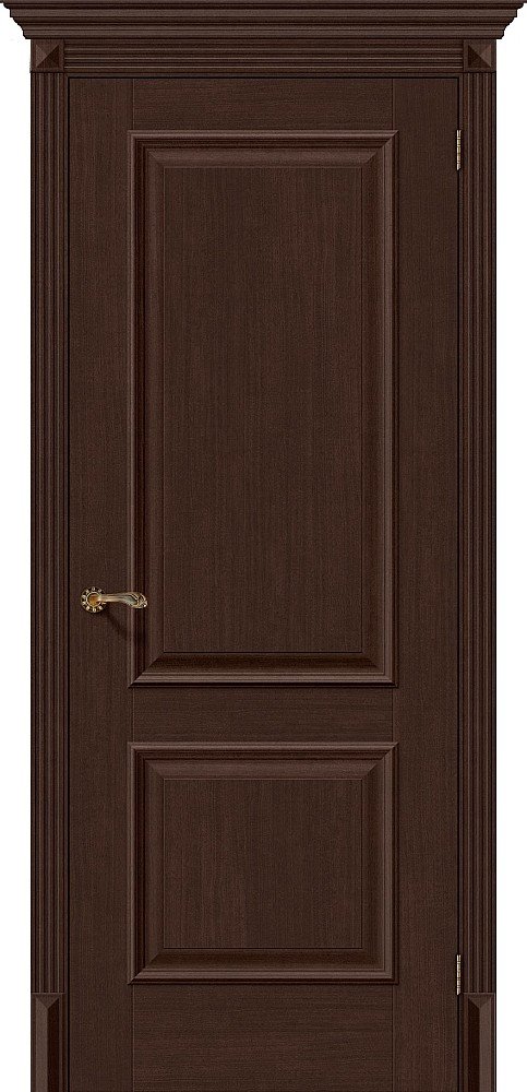 Фото двери с покрытием Экошпона Классико-12 Thermo Oak из Экошпона  el'PORTA 097-0174 в Белгороде