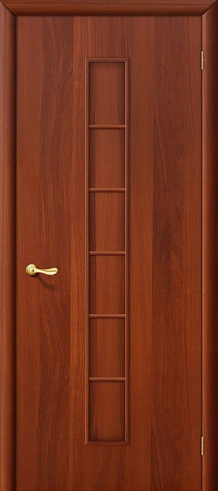 Фото двери ламинированная 2Г Л-11 (ИталОрех) ламинированная   010-0268 в Белгороде