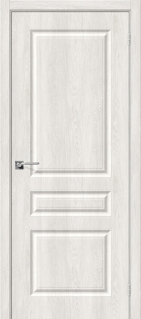 Фото двери ламинированная Скинни-14 Casablanca ламинированная   146-0191 в Белгороде