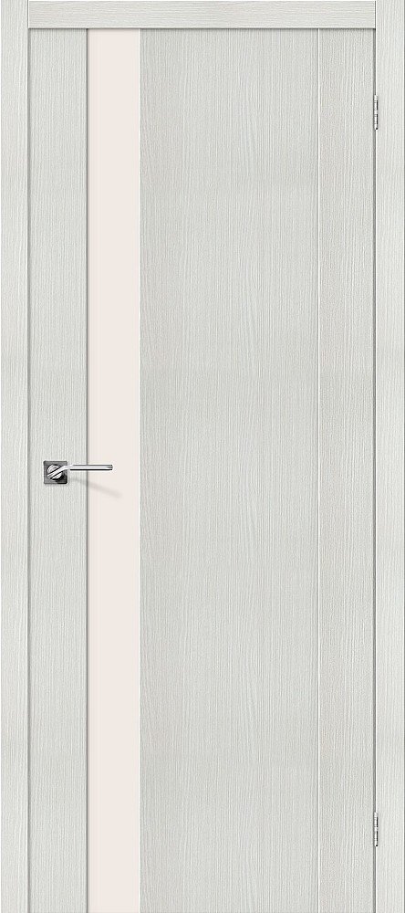 Фото двери с покрытием Экошпона Порта-11 Bianco Veralinga из Экошпона  el'PORTA 082-0229 в Белгороде
