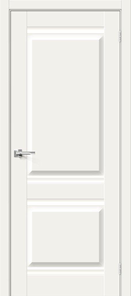 Фото двери с покрытием Экошпона Прима-2 White Mix из Экошпона   150-0056 в Белгороде