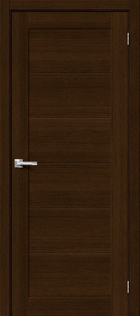 Фото шпонированной двери Вуд Модерн-21 Golden Oak  Mr. WOOD 133-0057 в Белгороде