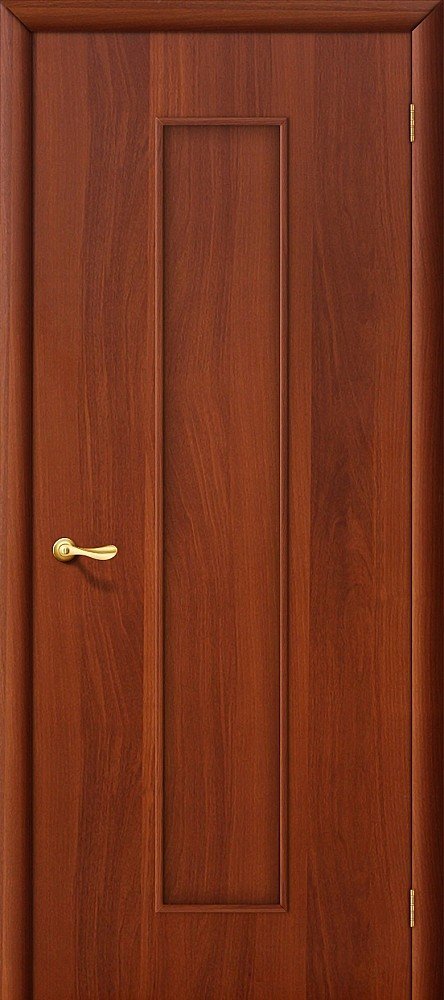 Фото двери ламинированная 20Г Л-11 (ИталОрех) ламинированная   010-0163 в Белгороде