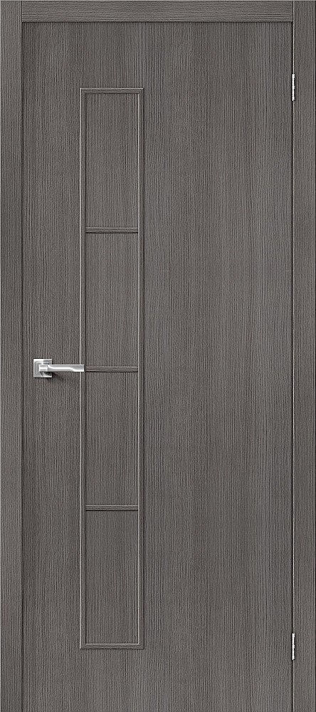 Фото двери с покрытием Экошпона Тренд-3 Grey Veralinga из Экошпона   098-0021 в Белгороде