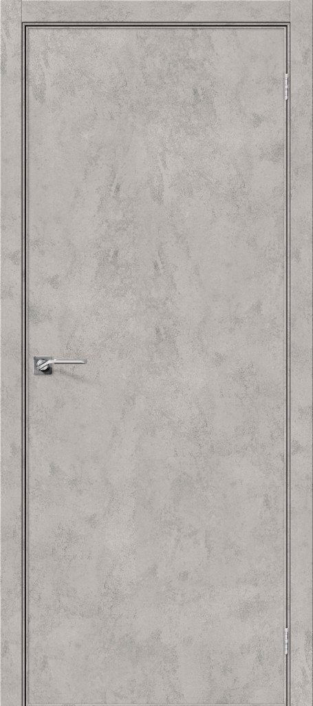 Фото двери с покрытием Экошпона Порта-50 4AF Grey Art из Экошпона  el'PORTA 089-0122 в Белгороде