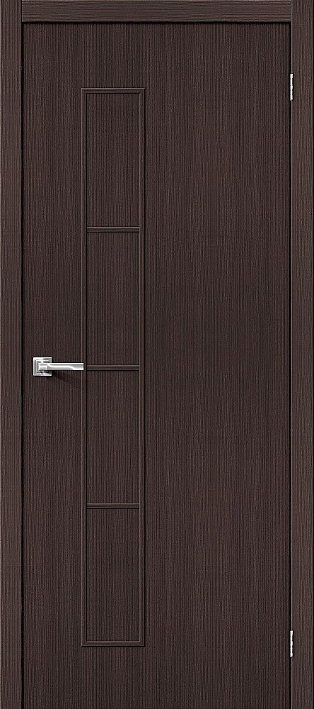 Фото двери с покрытием Экошпона Тренд-3 Wenge Veralinga из Экошпона   098-0029 в Белгороде