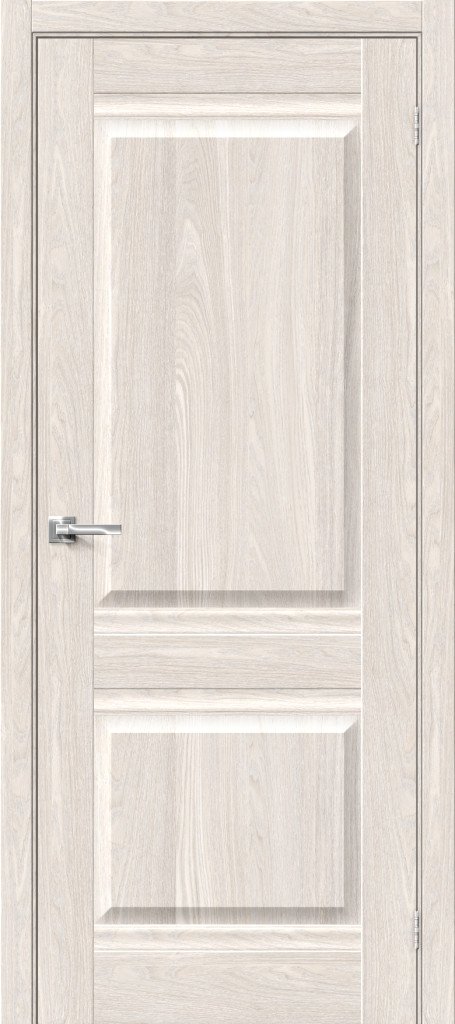 Фото двери с покрытием Экошпона Прима-2 Ash White из Экошпона   150-0027 в Белгороде