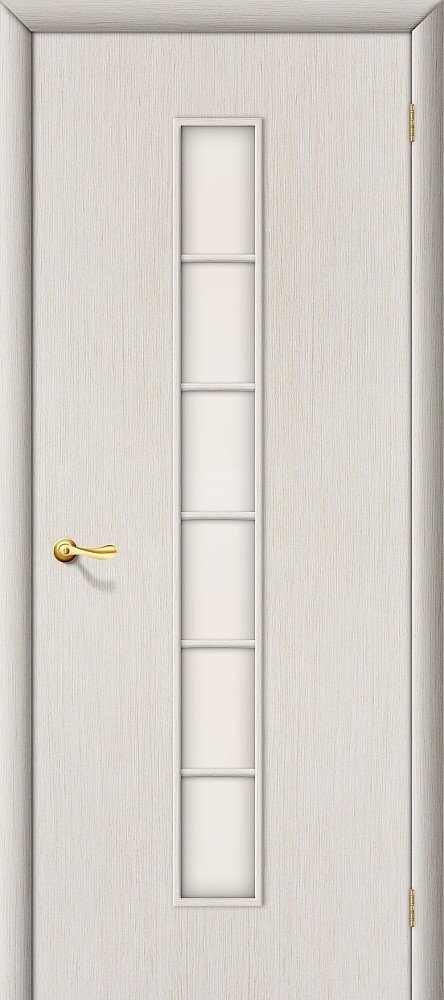 Фото двери ламинированная 2С Л-21 (БелДуб) ламинированная   010-0317 в Белгороде