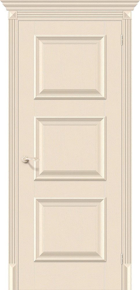 Фото двери с покрытием Экошпона Классико-16 Ivory из Экошпона  el'PORTA 097-0202 в Белгороде