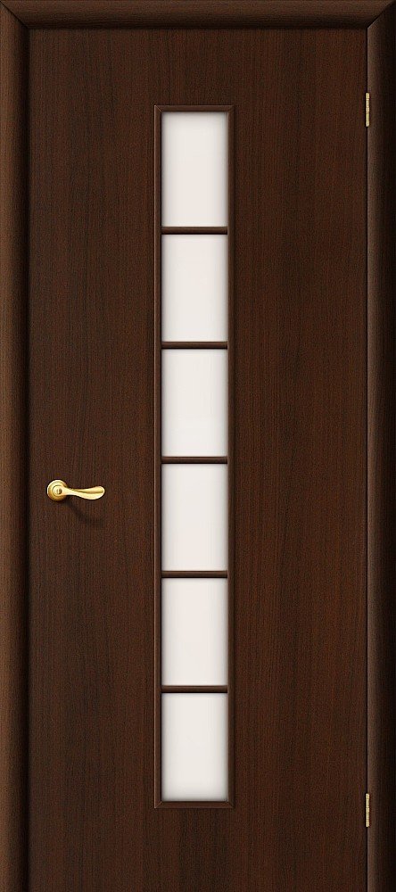 Фото двери ламинированная 2С Л-13 (Венге) ламинированная   010-0310 в Белгороде