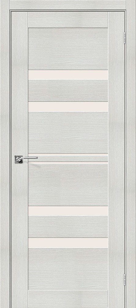 Фото двери с покрытием Экошпона Порта-30 Bianco Veralinga из Экошпона  el'PORTA 082-0346 в Белгороде