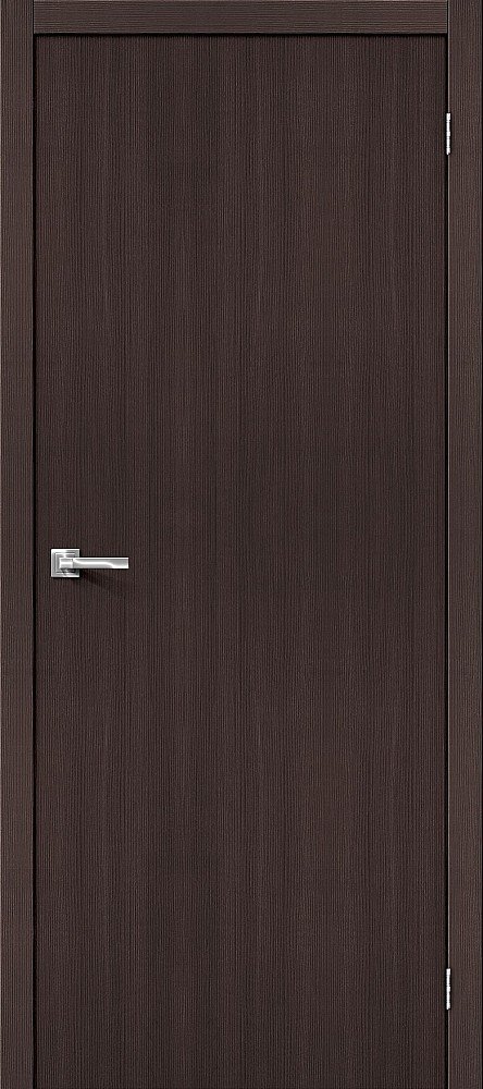Фото двери с покрытием Экошпона Тренд-0 Wenge Veralinga из Экошпона   098-0013 в Белгороде